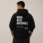 Sweat à Capuche - Industrial Workshop