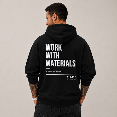 Sweat à Capuche - Industrial Workshop