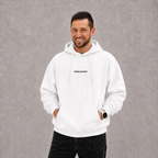 Sweat à capuche Essential logo torse