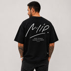 T-Shirt Oversize - MIP Signature