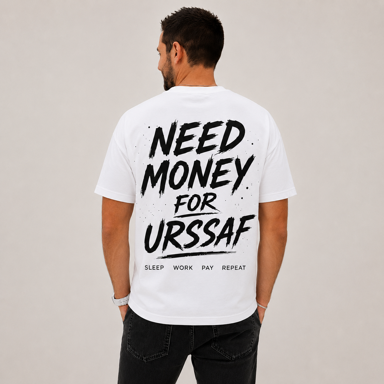 T shirt Urssaf Regular