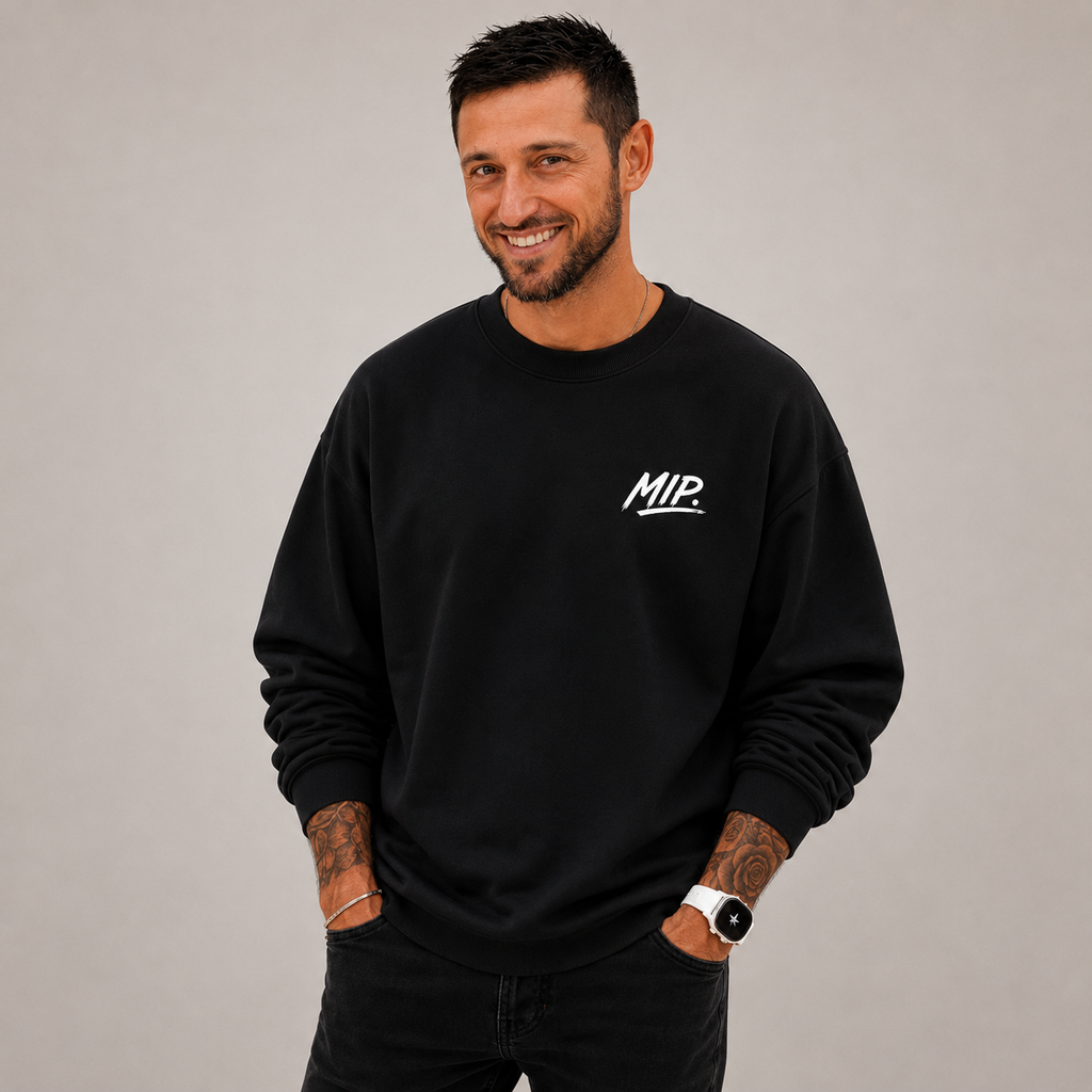 Sweat Col Rond - Urssaf