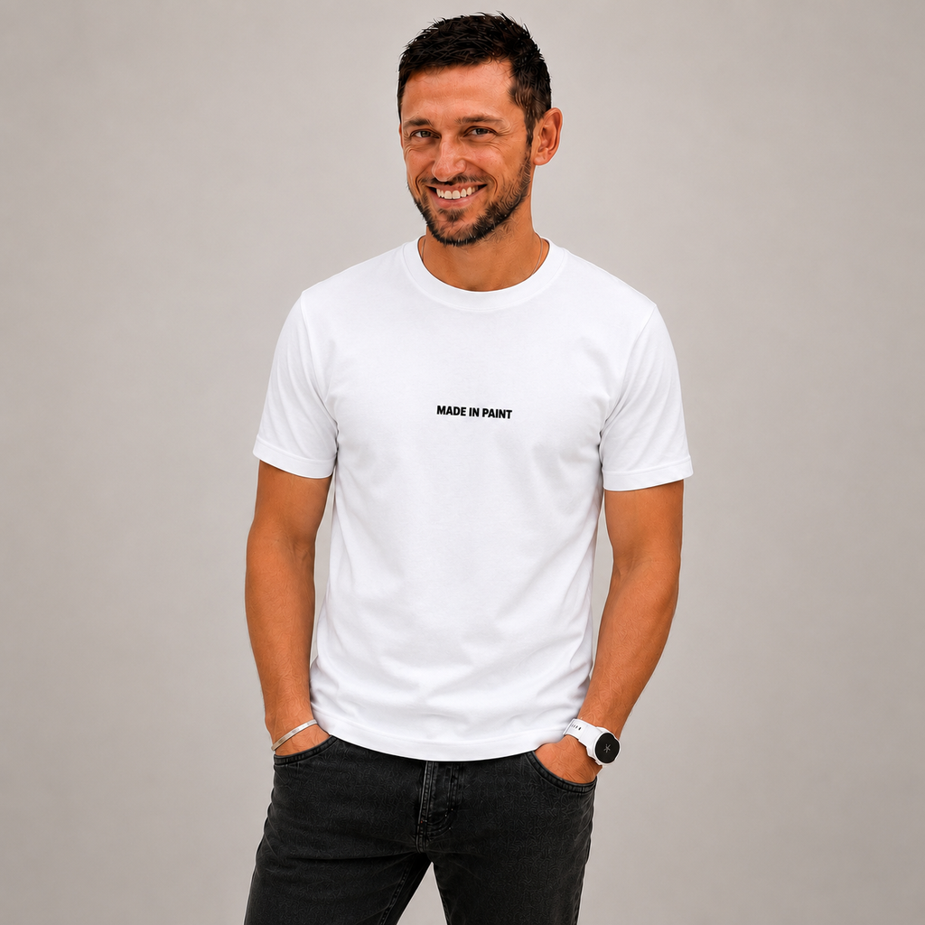 T-shirt Regular - Essential