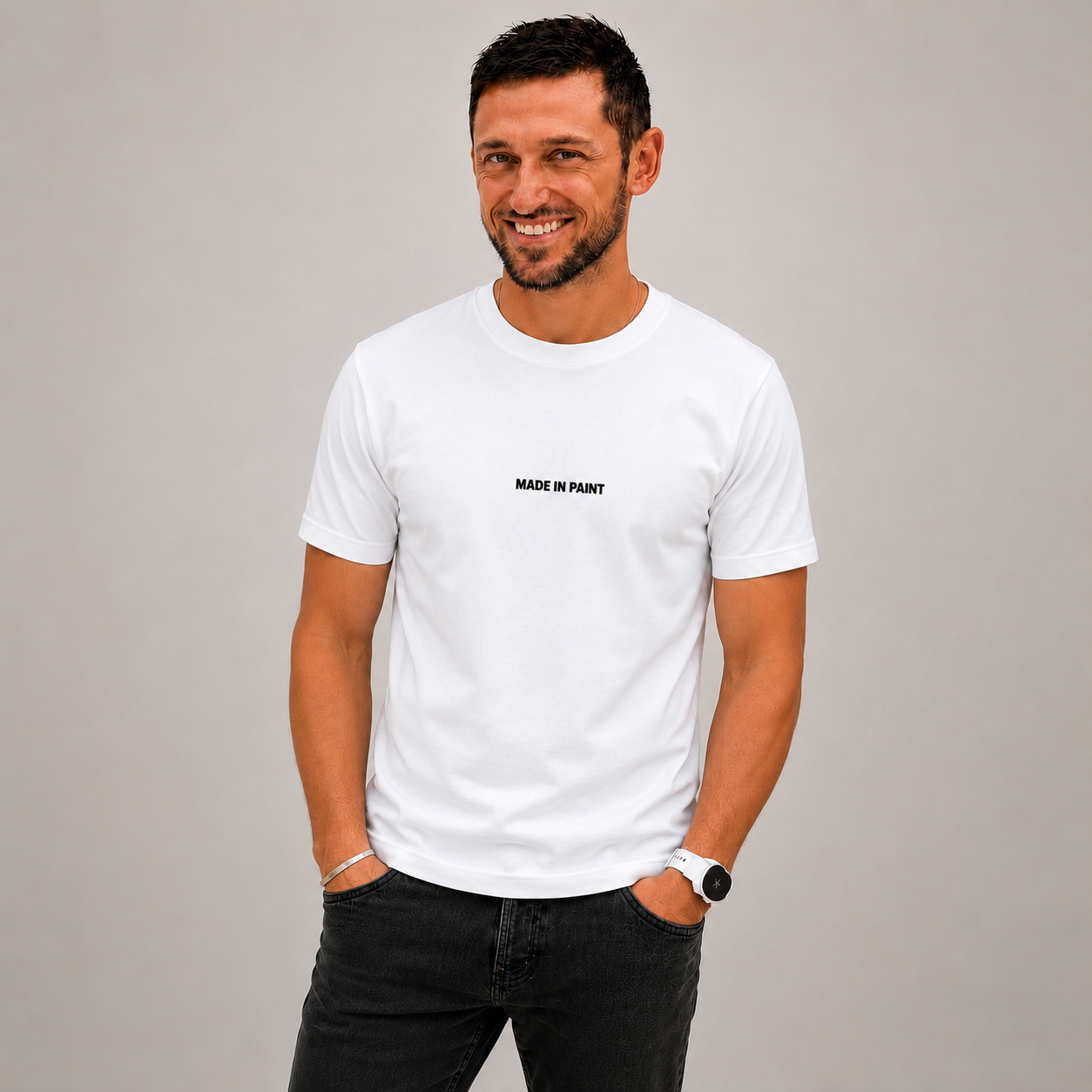 T-shirt Regular - Essential