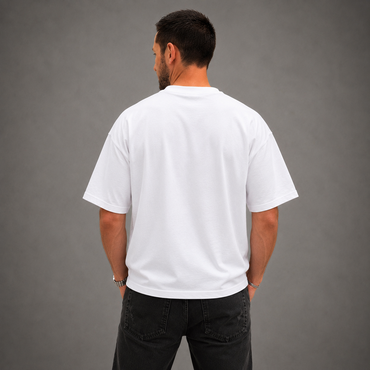 T-shirt Oversize - Essential