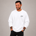 Sweat Col Rond - signature