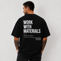 T-shirt Oversize - Industrial Workshop