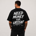 T-shirt Oversize - URSSAF