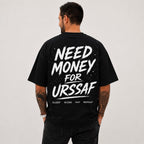 T-shirt Oversize - URSSAF