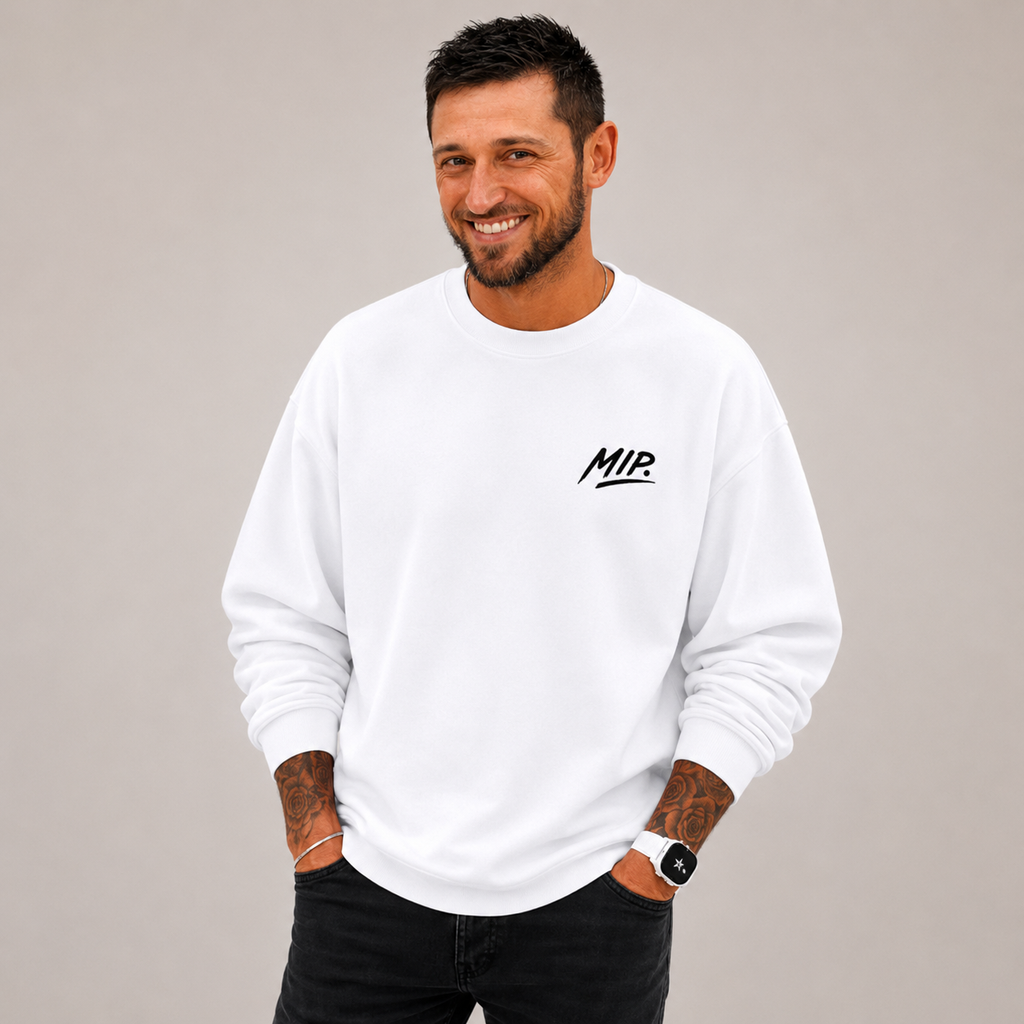 Sweat Col Rond - Urssaf