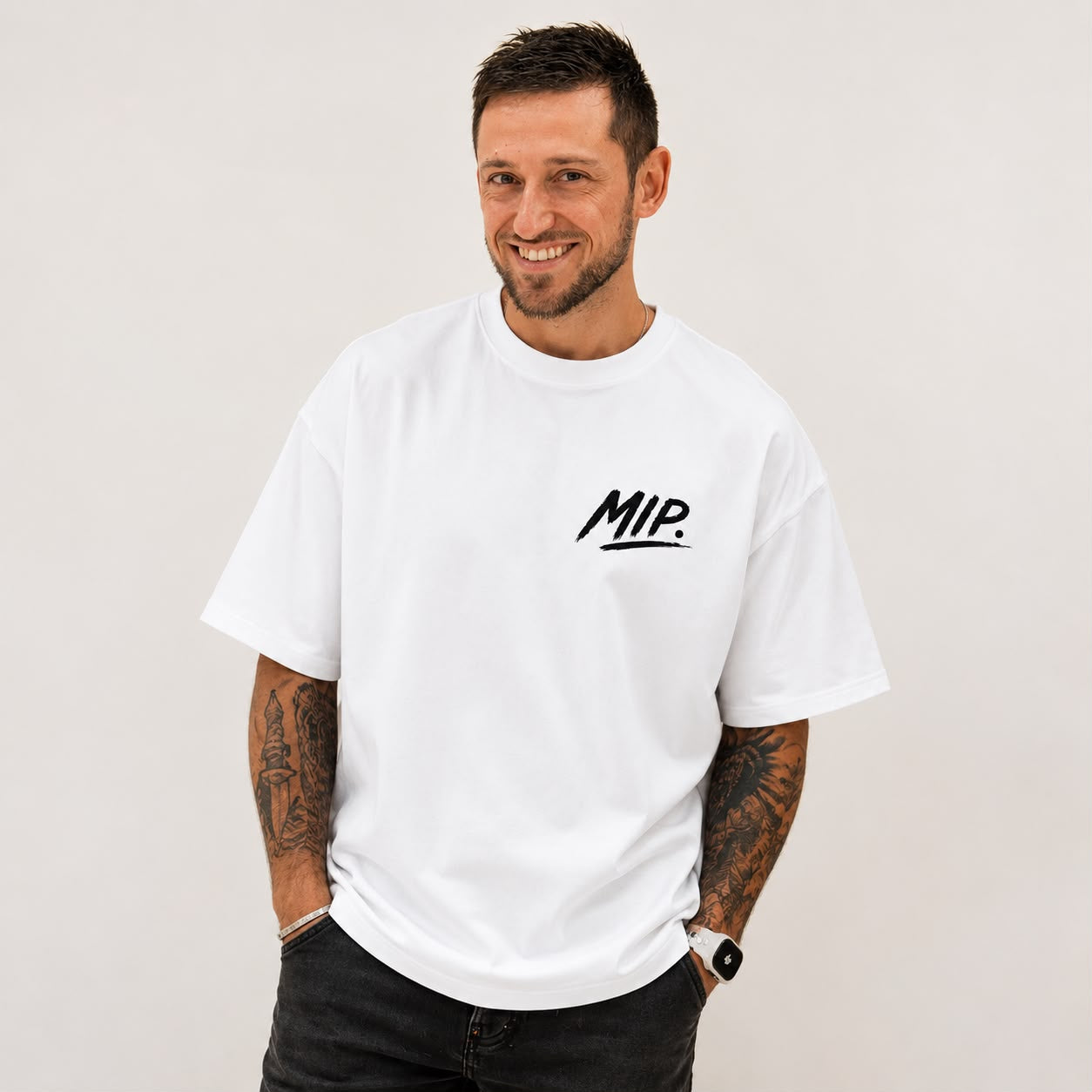 T-shirt Oversize - URSSAF