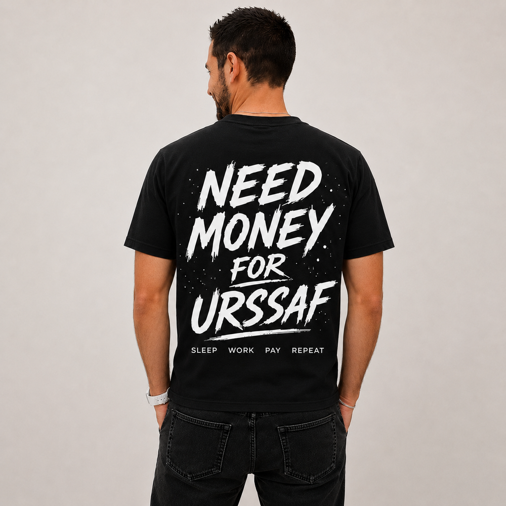 T shirt Urssaf Regular