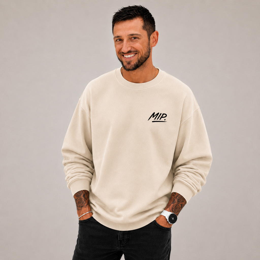 Sweat Col Rond - Urssaf