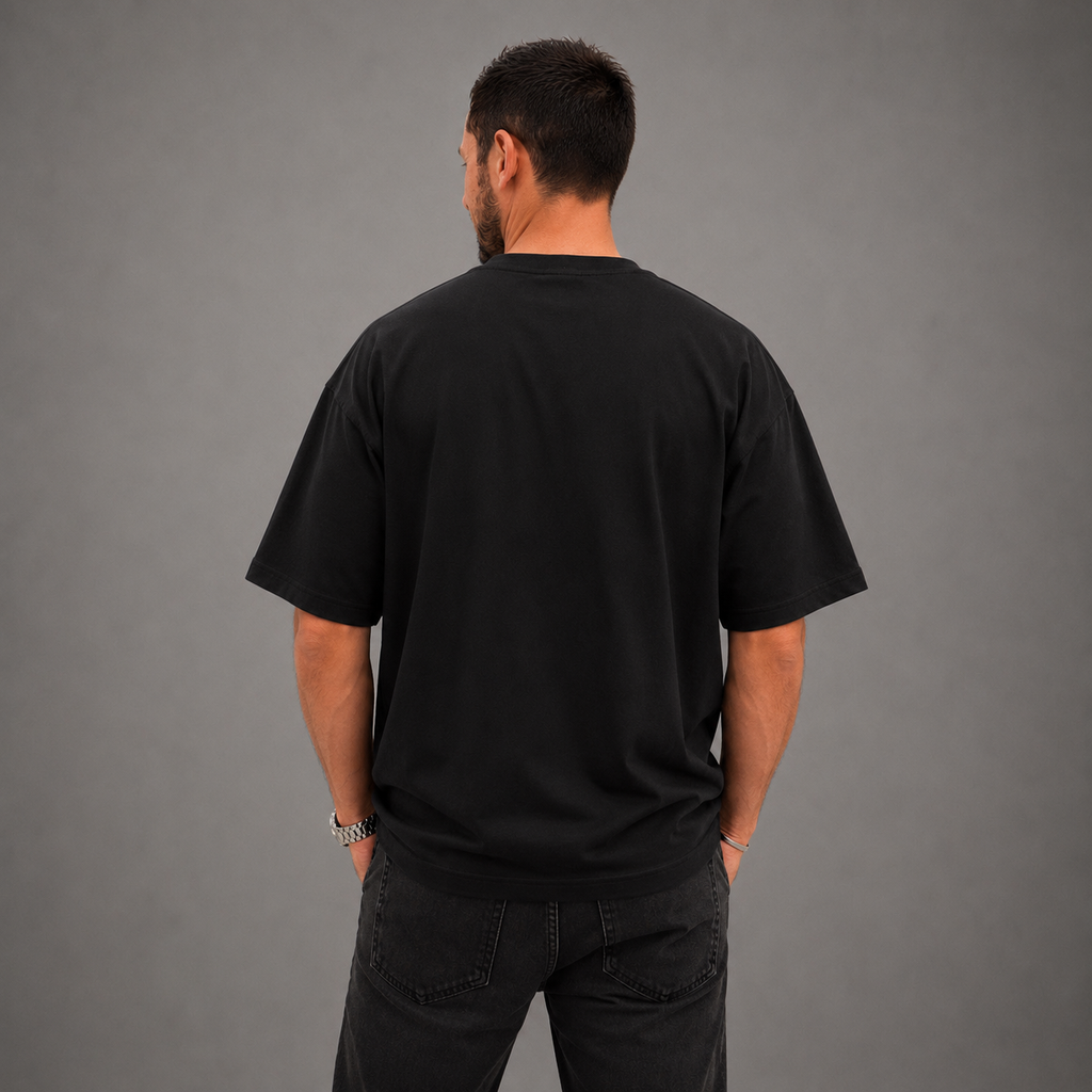 T-shirt Oversize - Essential