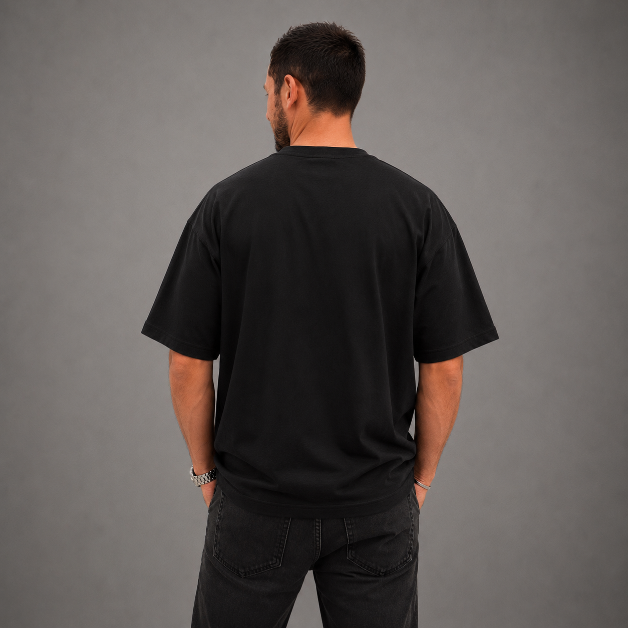 T-shirt Oversize - Essential