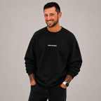 Sweat Col Rond - Essential
