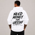 Sweat à capuche URSSAF
