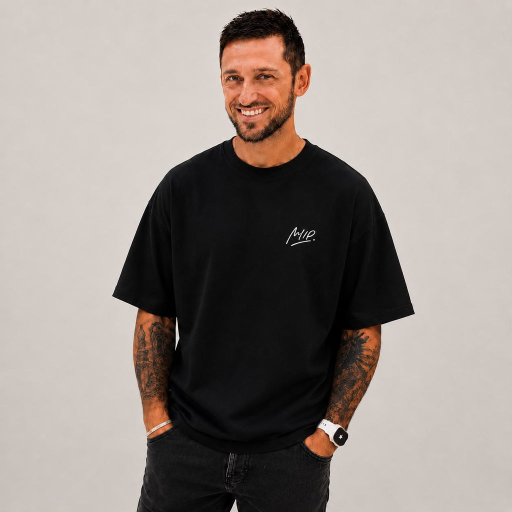 T-Shirt Oversize - MIP Signature