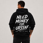 Sweat à capuche URSSAF