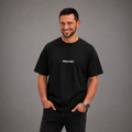 T-shirt Oversize - Essential
