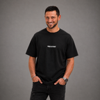 T-shirt Oversize - Essential
