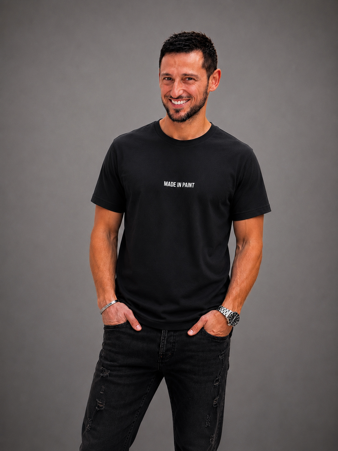 T-shirt Regular - Essential